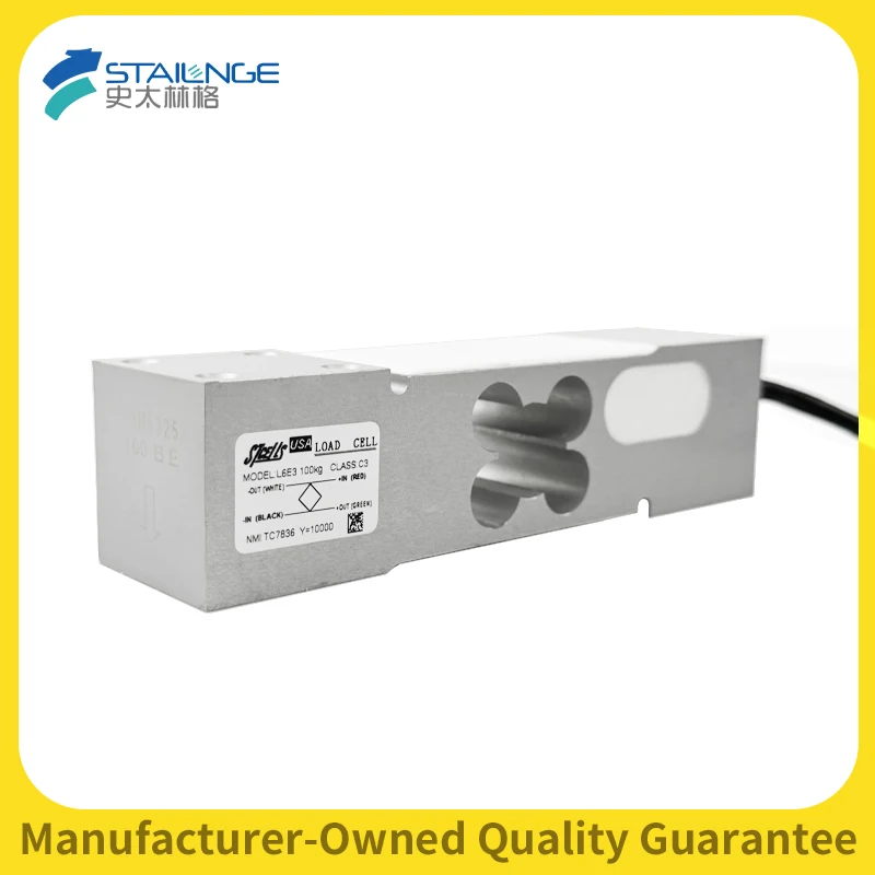 

L6E3-C3 Load Cell 150mm Electronic Scale Weight Transducer Bench Scale Pricing Scales Electronic Weighing Equipment Sensors