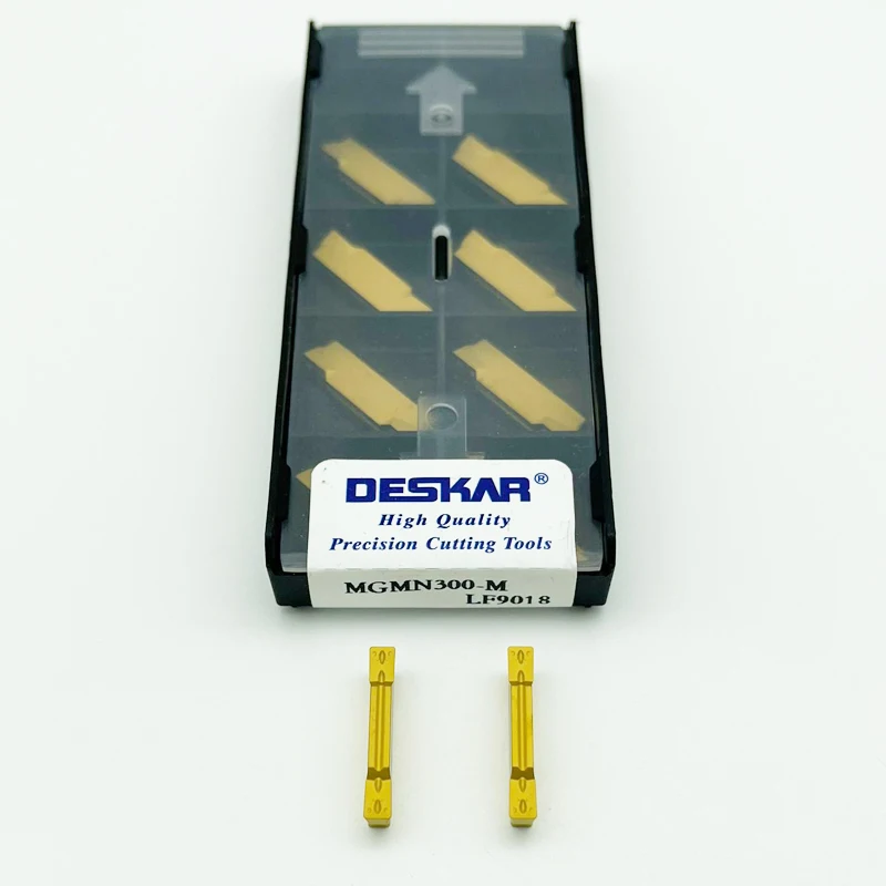 

MGMN200 MGMN250 MGMN300 MGMN400 MGMN500 LF9018 Инструмент для обработки канавок MGMN Твердосплавные вставки Токарный инструмент с ЧПУ для стальных деталей