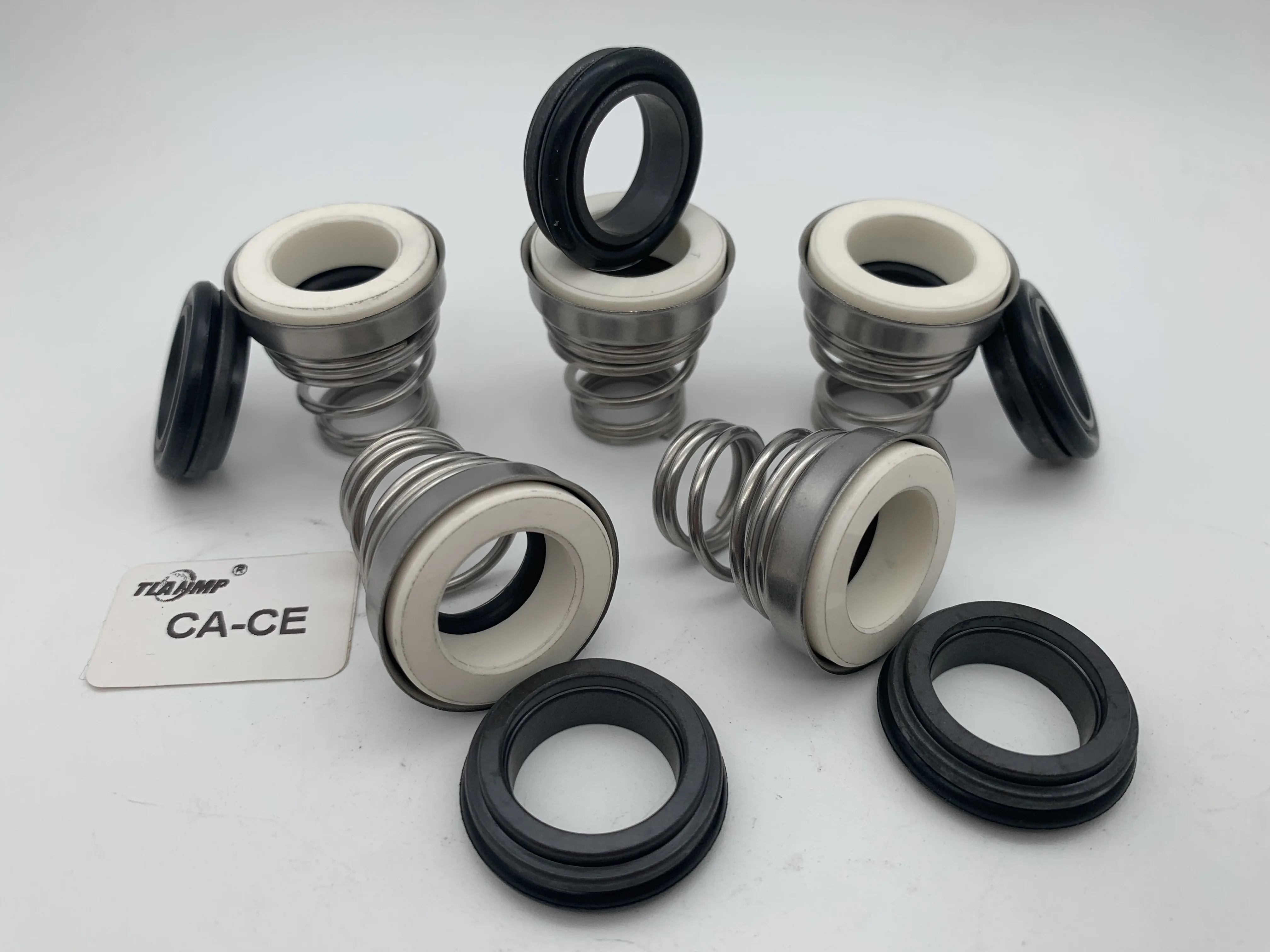 155A-14, 155B-14, 155-14/G6, 155-15, 155A-15, 155B-15, BT-FN-15 TLANMP mechanische afdichtingen voor EBA-RA CDX 2CDX(L) pompen
