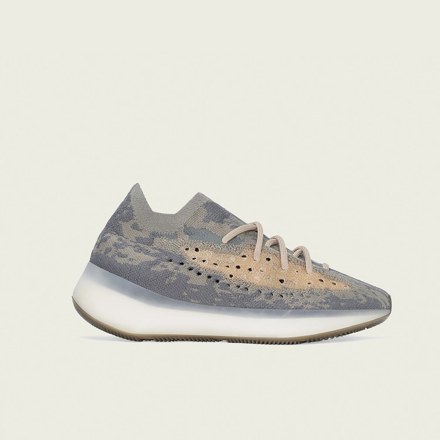 

Adidas Authentic Yeezy Boost 380 Mist Men's Women's Sports Running Shoes FX9764