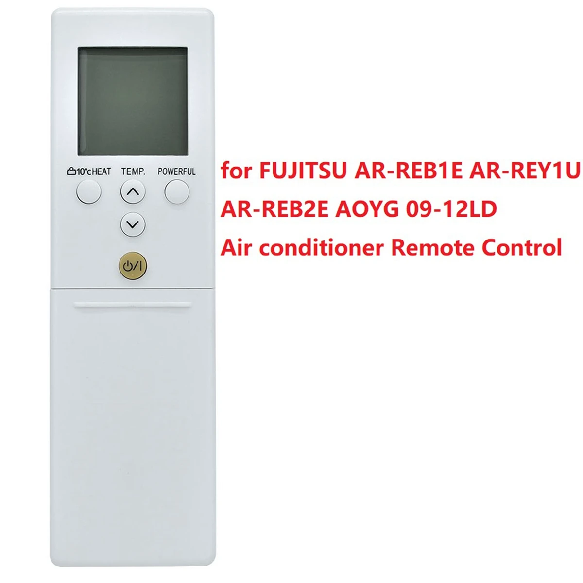 AR-REB1E التبريد التدفئة التحكم عن بعد ل AR-REY1U AR-REB2E AOYG 09-12LD مكيف الهواء التحكم عن بعد-ABIU