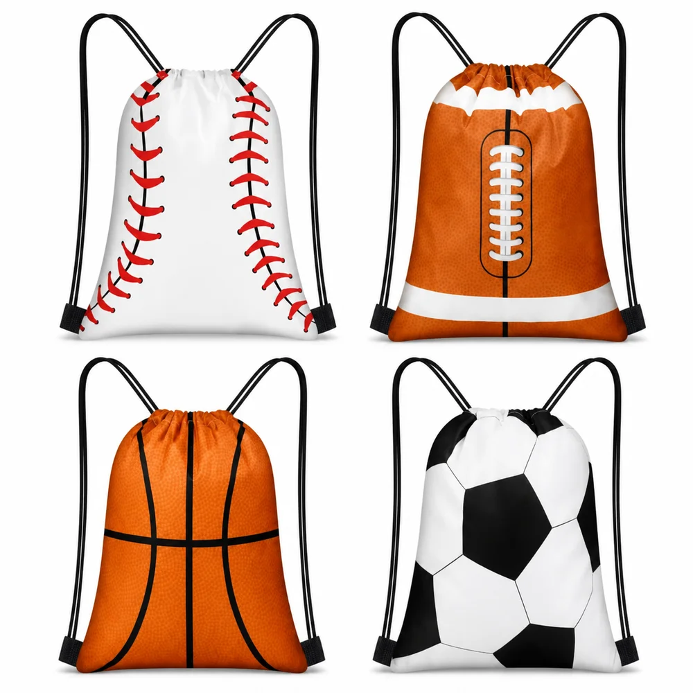 حقيبة ظهر جديدة من البوليستر ب - مراجعة Drawstring Gym Bag وسعره
