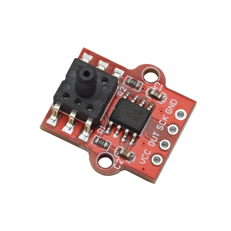 0-40Kpa Air Pressure Sensor Module Water Level And Liquid Level Sensor Controller Board