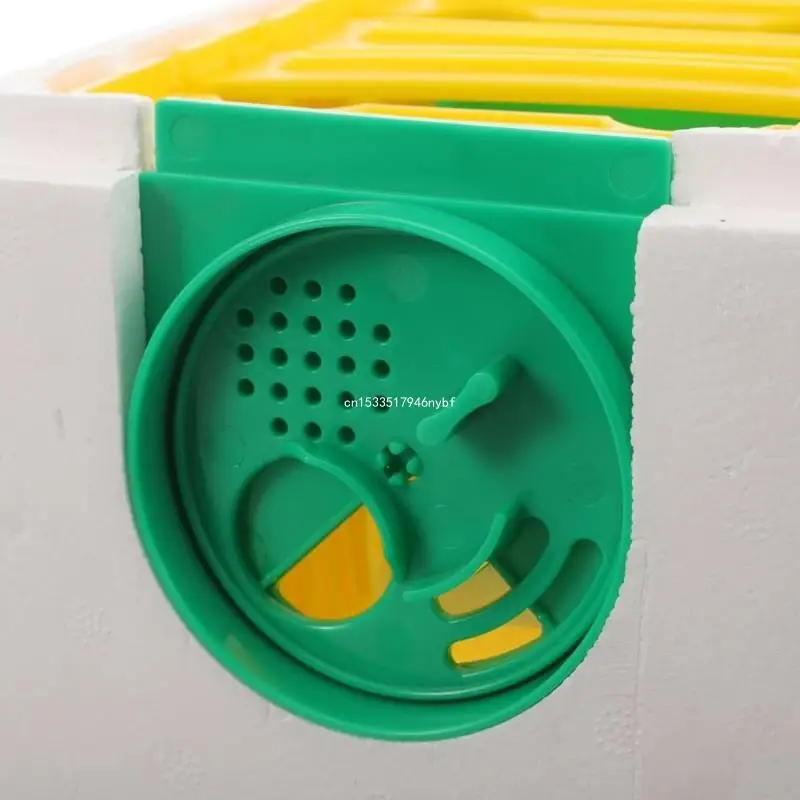 Beekeeping Equipment Beequeen Rearing Box Breeding Equipment Plastic Material Dropship