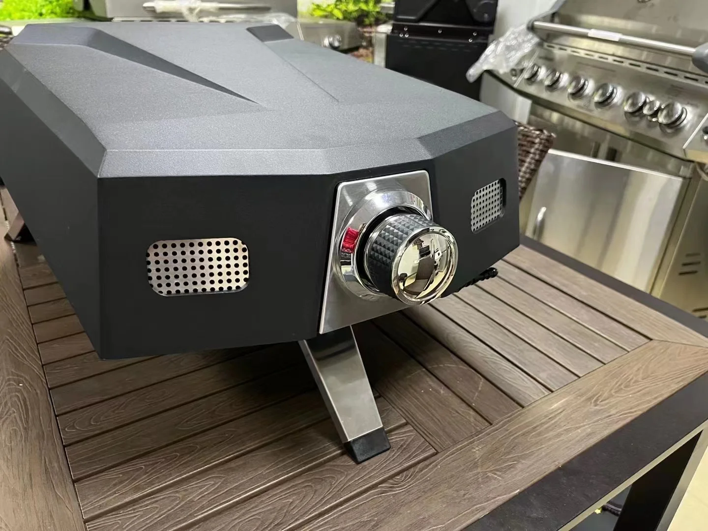 Free shipping pretty gas pizza  oven,outdoor pizza oven, protable pizza oven,new design