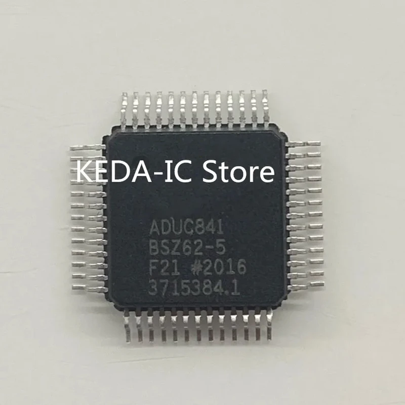 

1-10 шт./лот ADUC841BSZ62-5 QFP52 новый оригинал