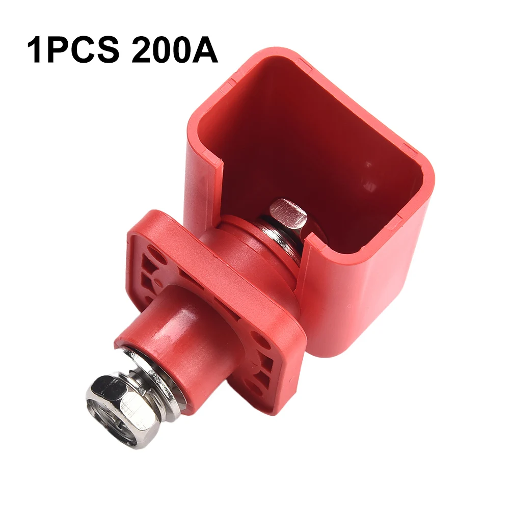 

200A High Current Energy Storage Terminal Battery Connector Terminal Block Battery Connectors, Energy Storage Terminals