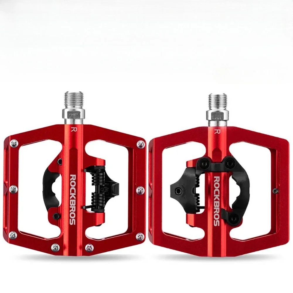 

Педали для горного велосипеда, педали MTB, велосипедные педали с герметичными подшипниками, самоблокирующиеся педали SPD, гоночные велосипедные педали, аксессуары для велоспорта