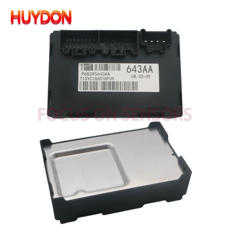 

68395643AA программируемый модуль управления раздаточной коробкой для Dodge Durango Jeep Grand Cherokee 2011-2013, автомобильные аксессуары