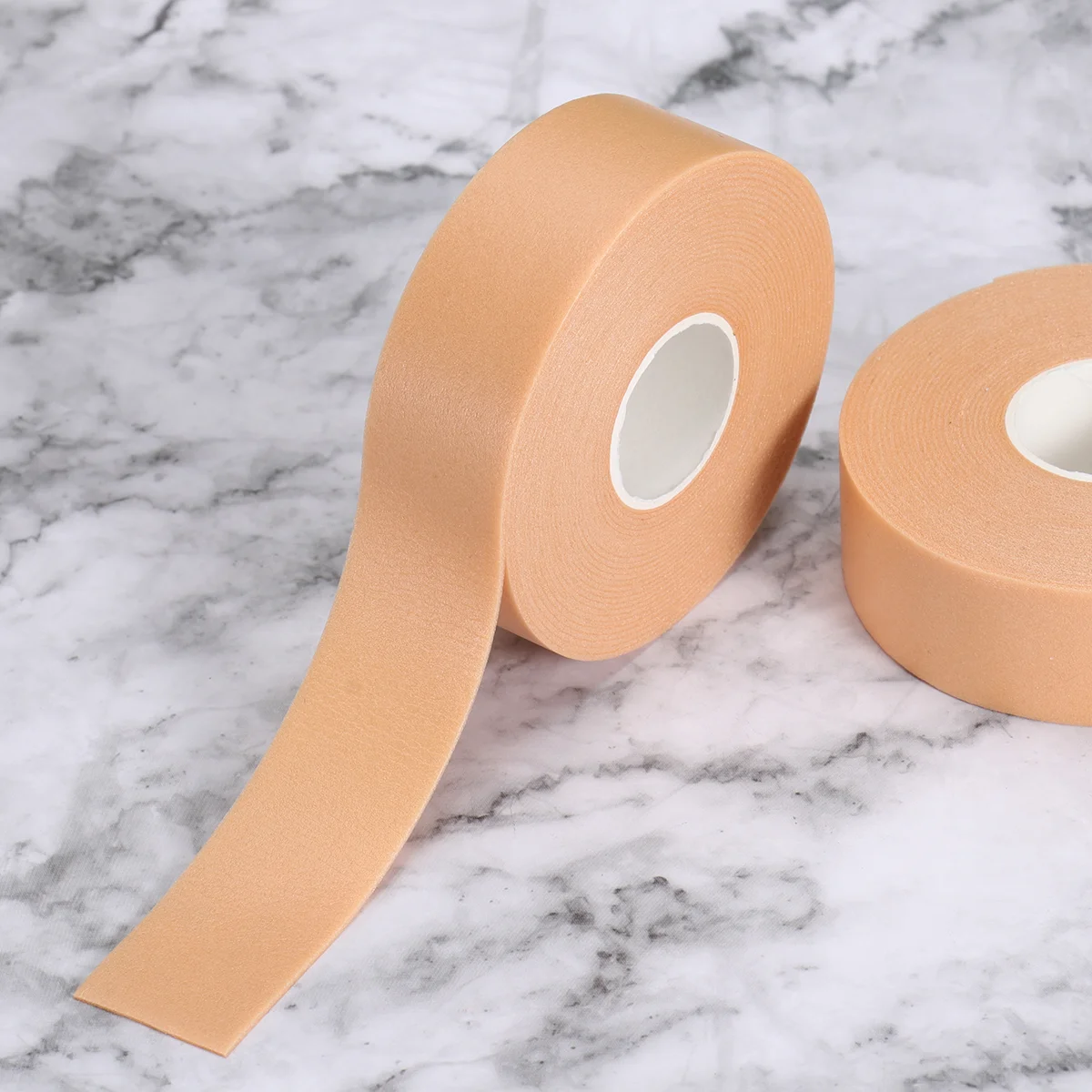 

2 Pcs Plantar Fasciitis Insoles Heel Grips Shoe Inserts Sponge Sticker High Toe Cushion Stickers