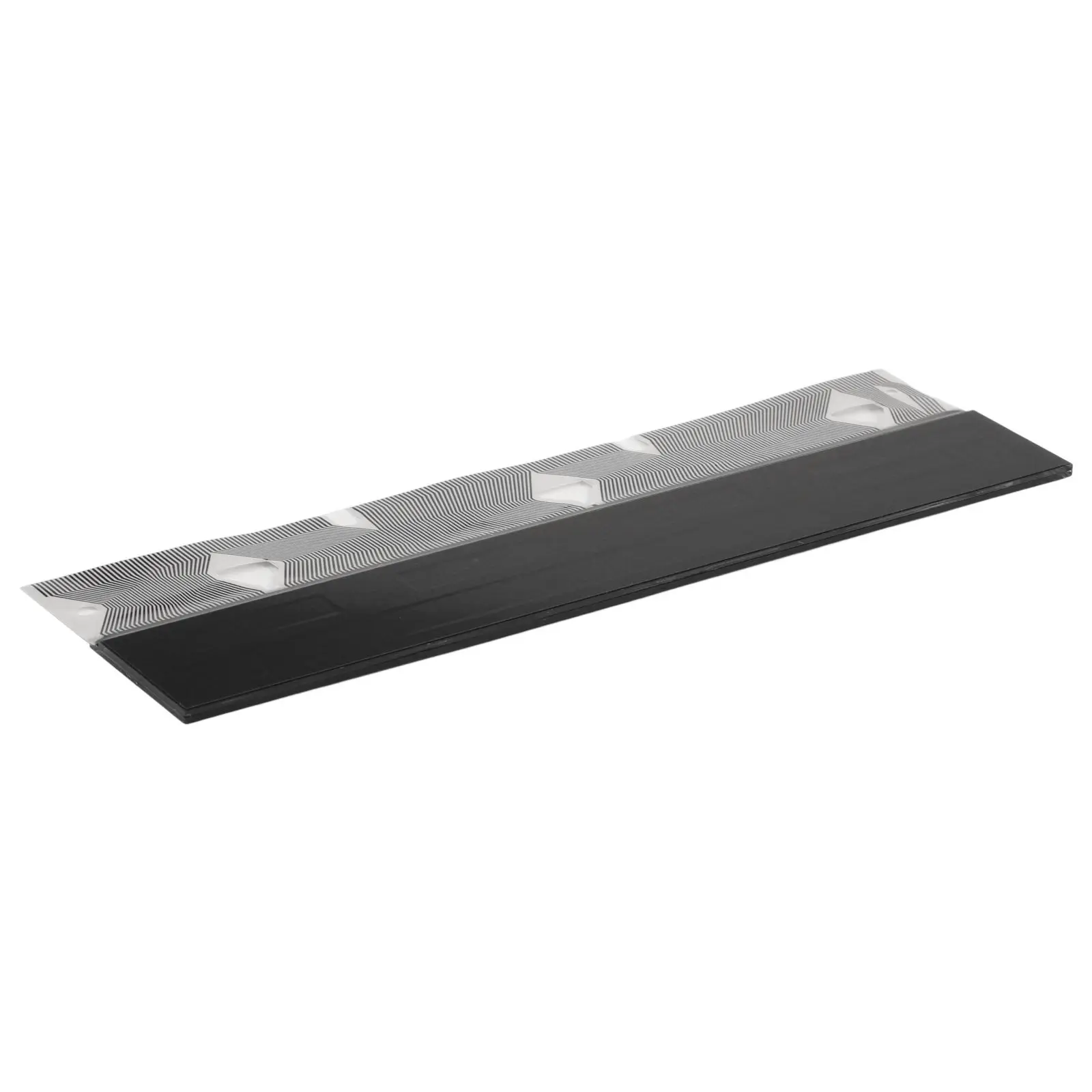 Black LCD Display Vehicle Lcd Display Replacement Part Car LCD Display Practical And Reliable ABS Material OEM Compatibility