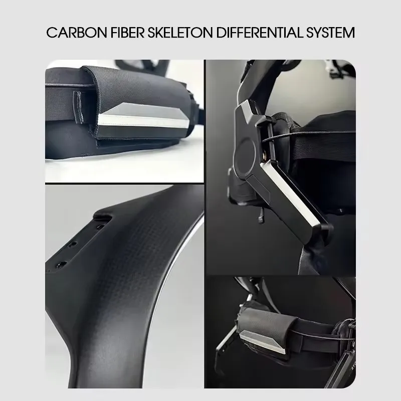 دعم الكتف، مشاية، معدات الهيكل الخارجي الصناعية، السلع المتنقلة، معدات إعادة التأهيل القابلة للارتداء