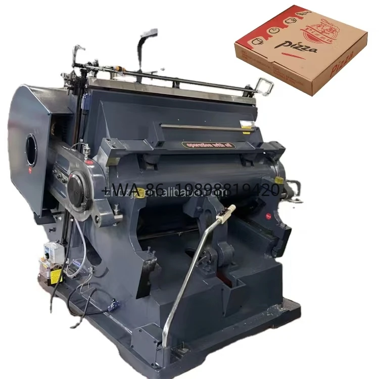 Cutting Machine For…