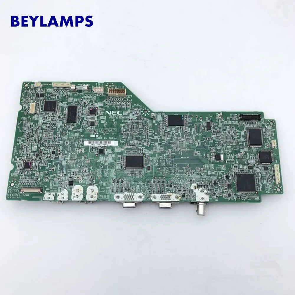 Original Projector main Board / PCB Board FIT for NEC NP-PH1000U+ PH1000U