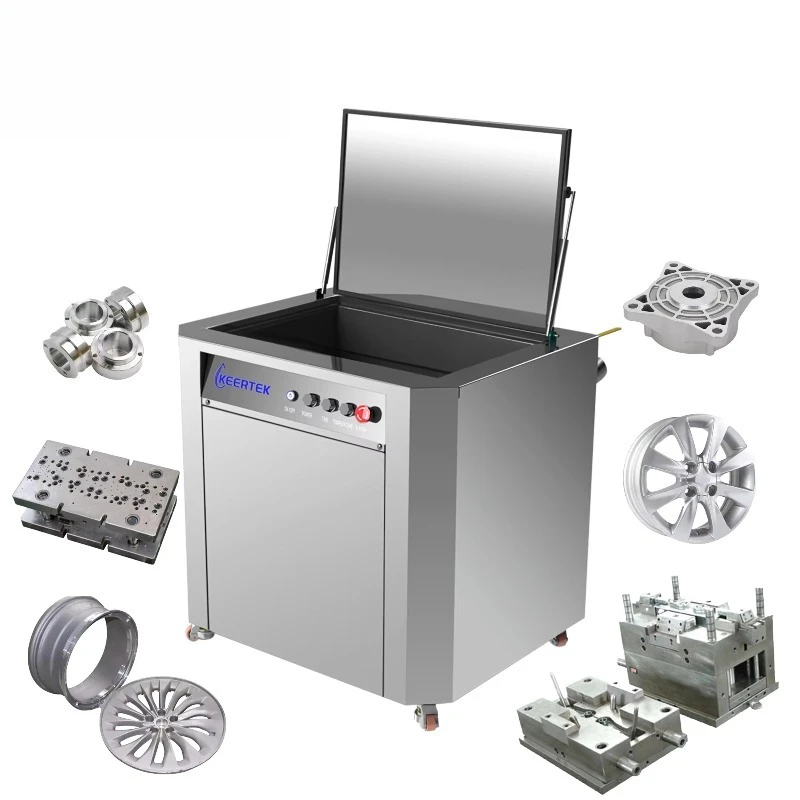 Durable Engine Block Ultrasonic Cleaning Machine Industrial Ultrasonic Cleaning Machine China Brand Ultrasonic Cleaner