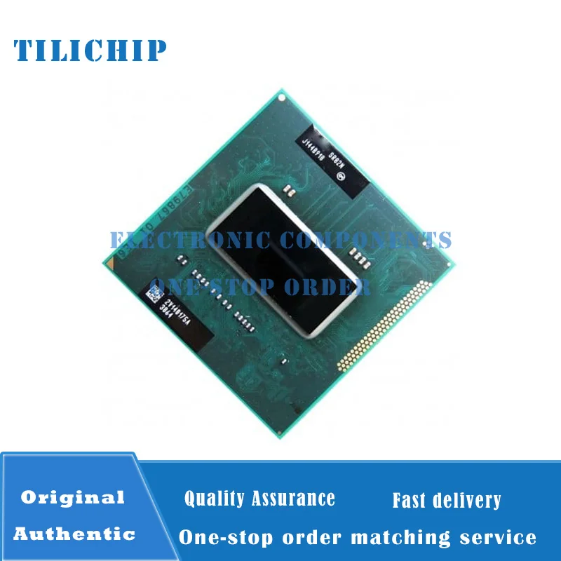 I7 2670QM Notebook CPU SR02N 2.2G-3.1G/6M original official version of four core