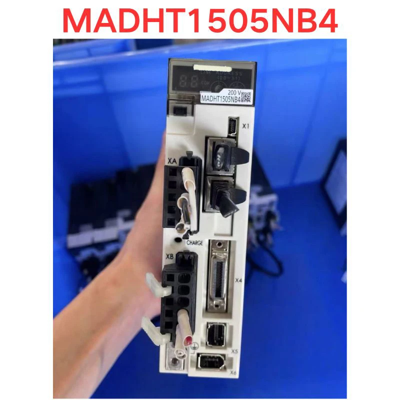 

Used MADHT1505NB4 Servo driver Function check OK