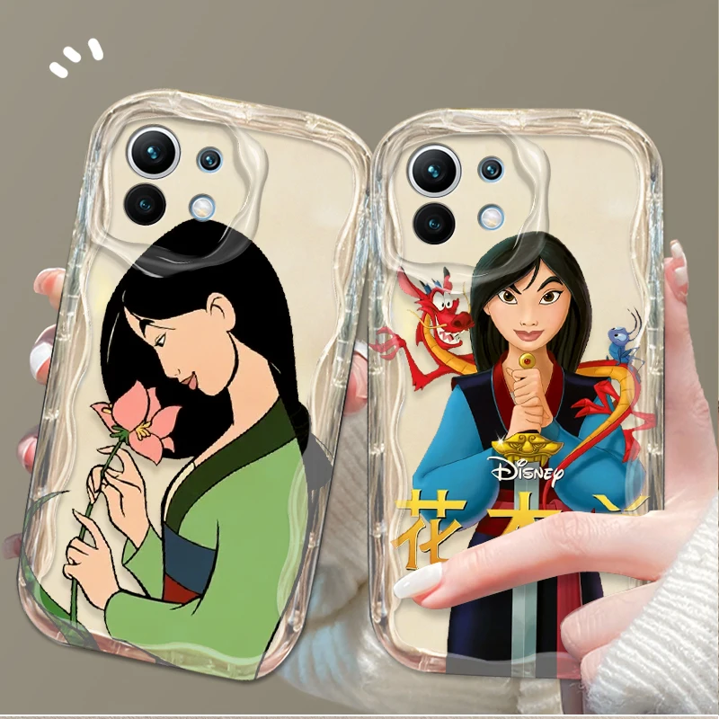 Disney Cartoon Mula… - image