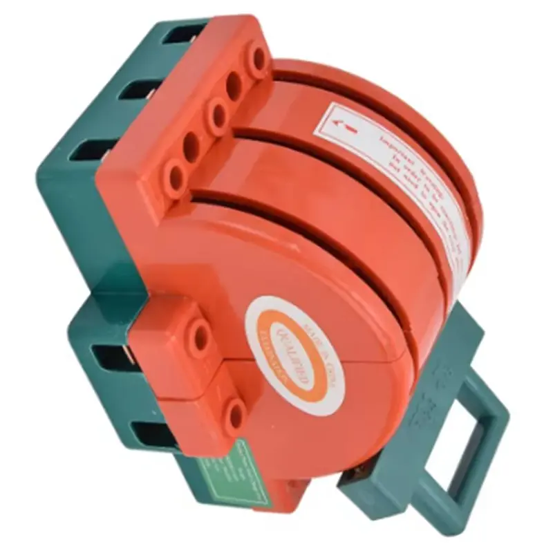 AB33-AC 380V For Power Knife Switch, Safety Disconnect Switch For Generator Easy Installation In For Power System