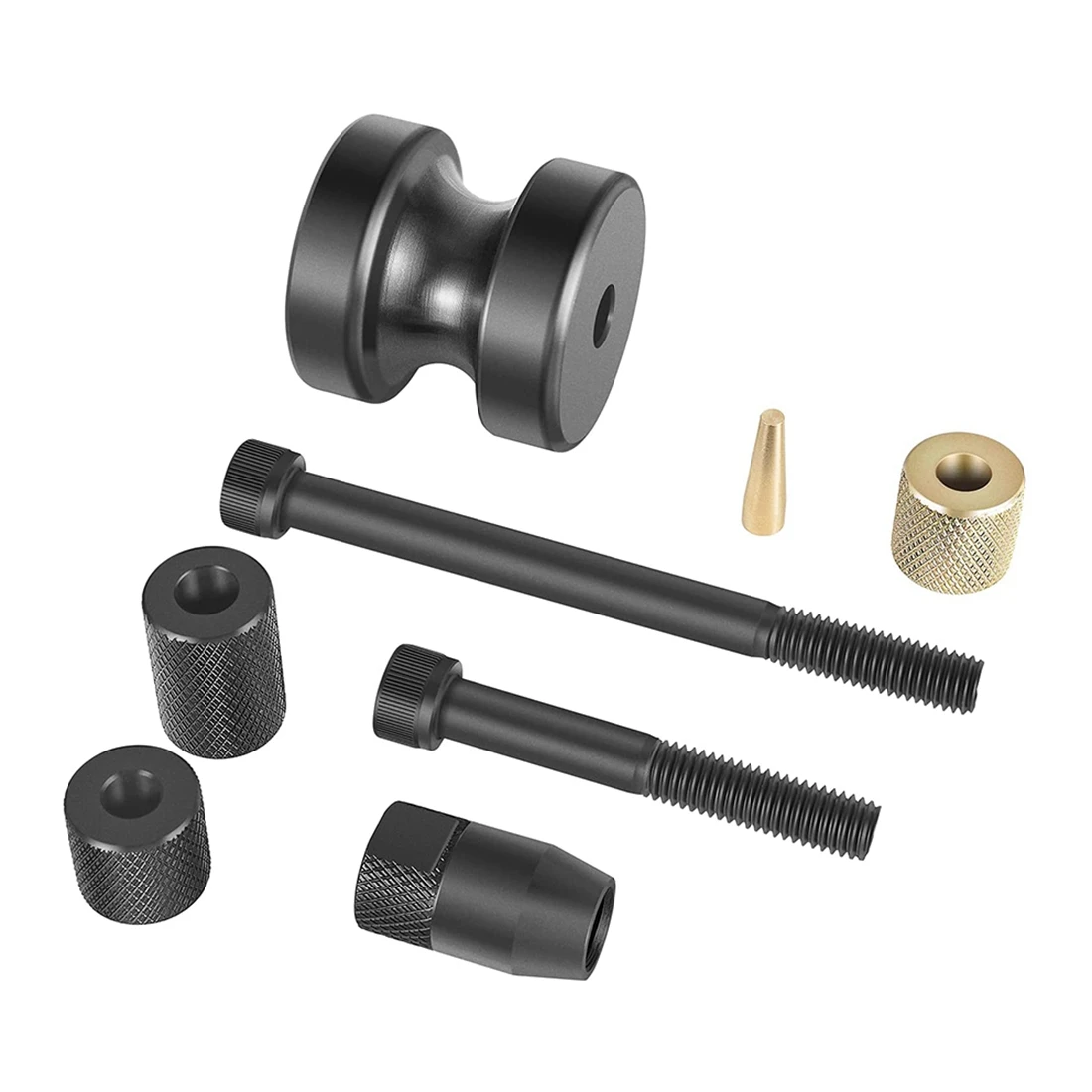 

X-T Injector Puller & Seal Installer Tool Set for BMW N14 N18 N54 N63 Engine, Replace to 130192, 130193, 130194