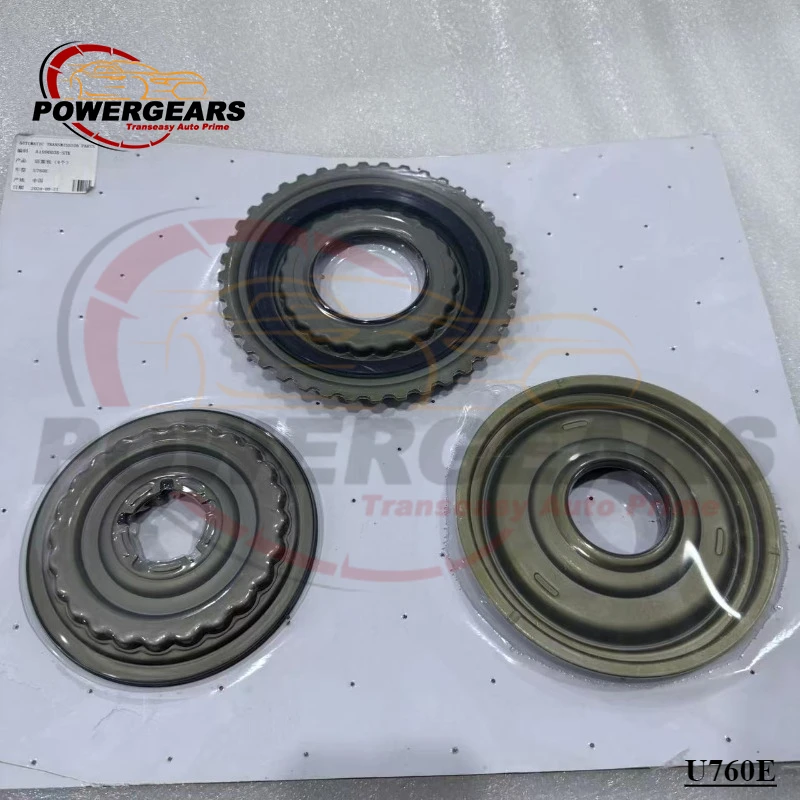 

New U760E Automatic Transmission Piston Rebuild Kit Suit For Toyota HIGHLANDER RAV4 U760 U761F