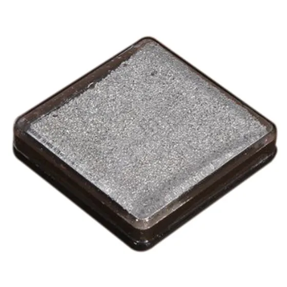 2026 B-est  Ink pad stamp pad for wedding letter Document silver