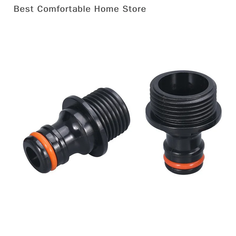 1 PC Pacifier Quick Connector สวนท่อ Quick Connector ชลประทาน Water Connector