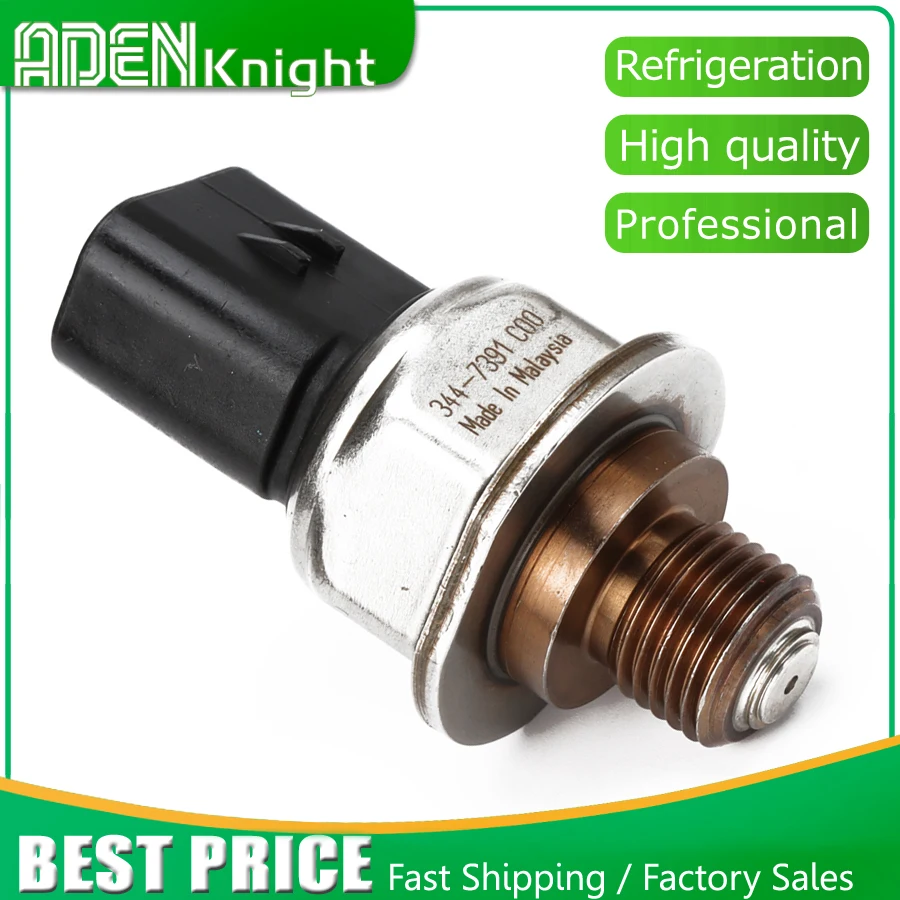 

Pressure Sensor Switch For Caterpillar C00 344-7391 7PP4-3 3447391 3447391C00