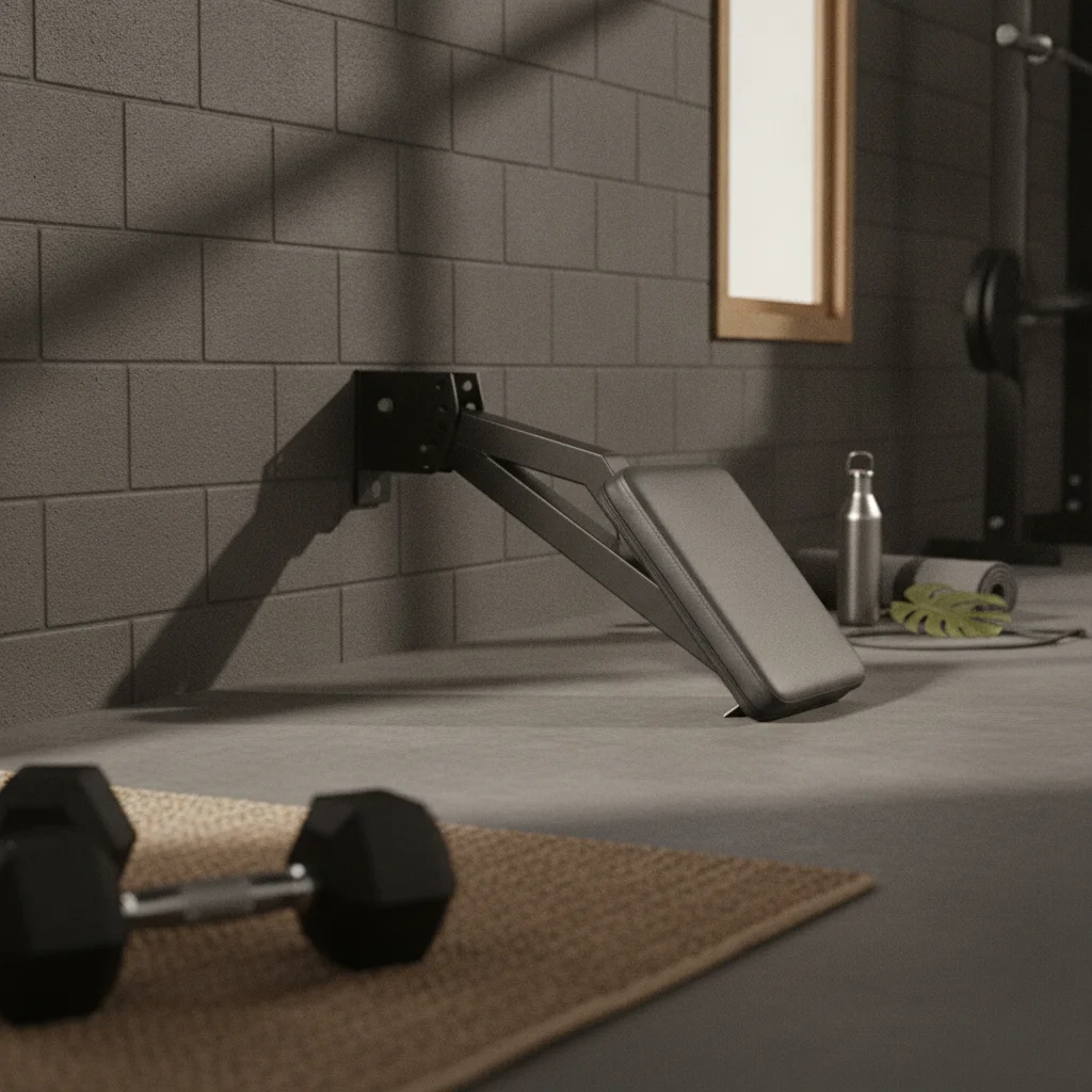 Rack-Mounted Chest Support Pad Padded Angled Chest Pad Fitness Equipment Rectangular Rounded Corners
