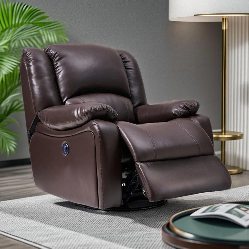 Massagem casa sala de estar sofá individual simples