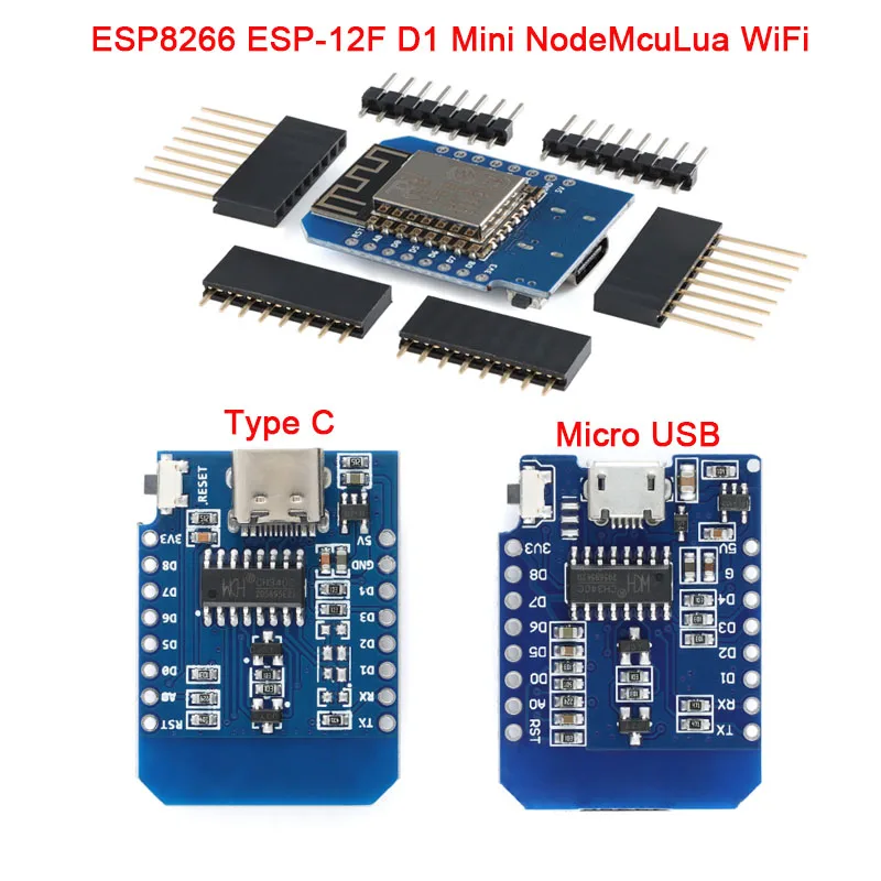 Type-C Micro Usb D1…