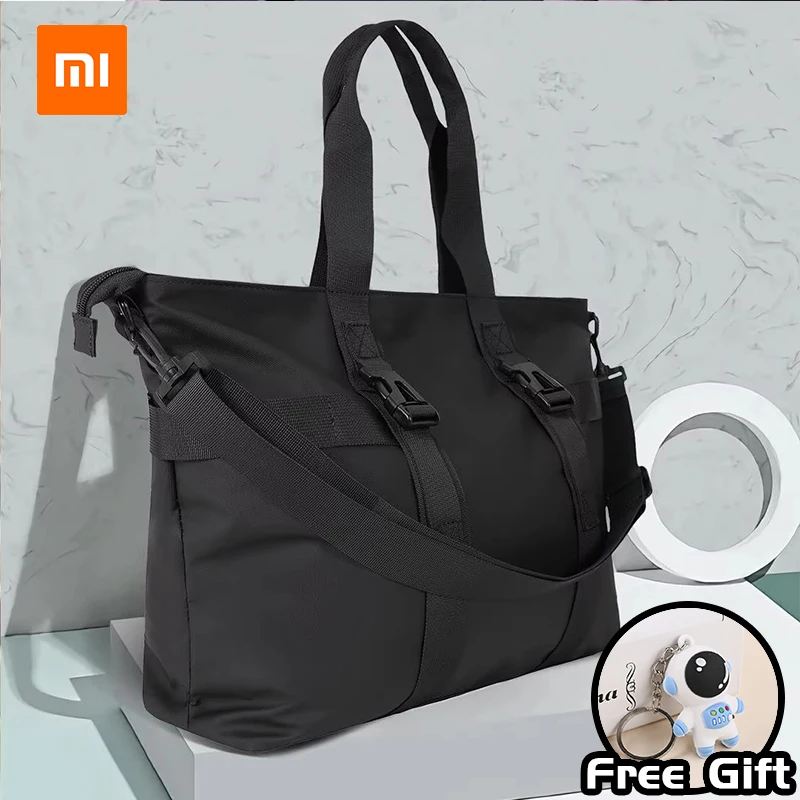 New XIAOMI MONEY QUEEN Fashion Shoulder Bag Large Capacity Casual Business Tote Bag Outdoor Crossbody Bag Handbag