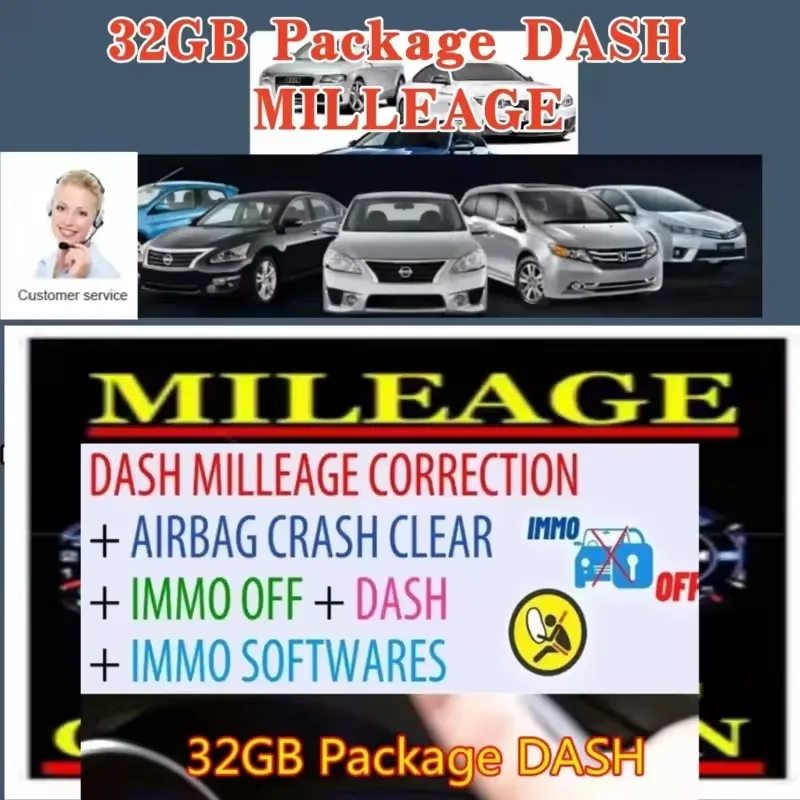 Dernier paquet 2024 32 go, CORRECTION de messages de tableau de bord + AIRBAG CRASH transparent + IMMO OFF + DASH + IMMO SOFTWARES, téléchargement de l'installation vidéo