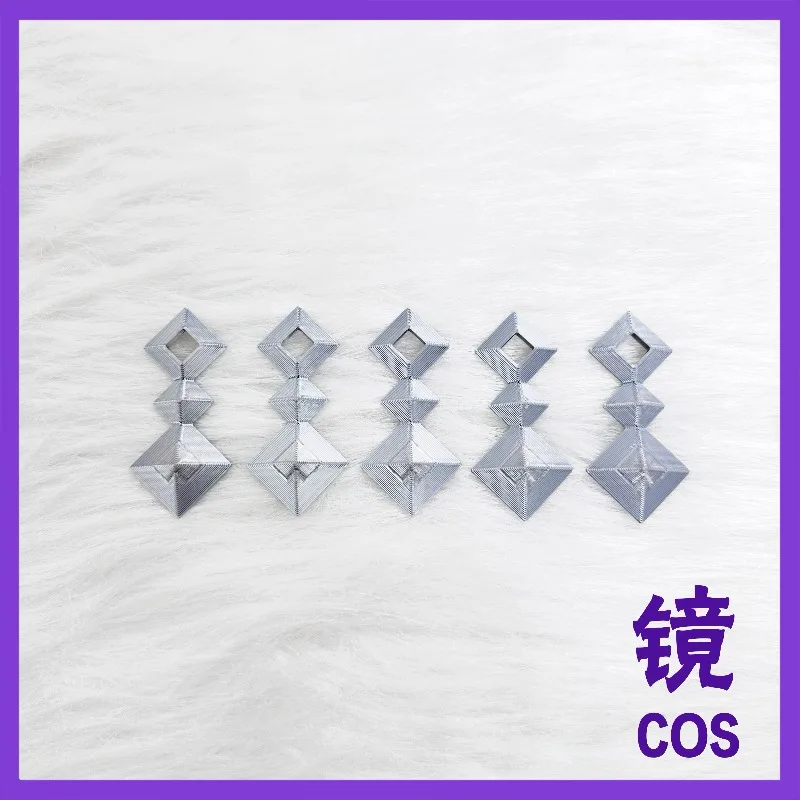 Vertin Button Reverse:1999 Cosplay Props Halloween Christmas Fancy Party Costumes Accessories