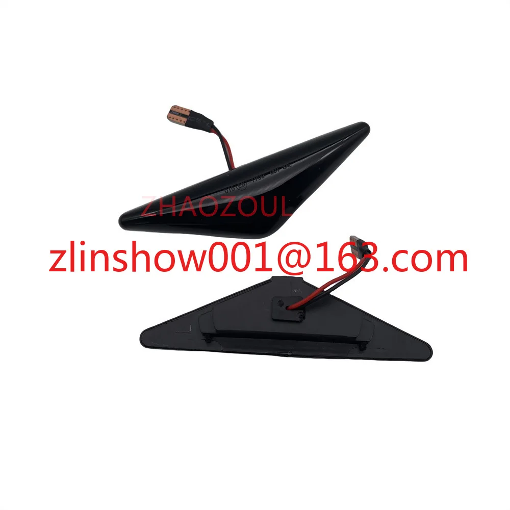 Для Ford Mondeo 3 MK3 FOCI 1 MK1 динамический боковой сигнал указателя поворота