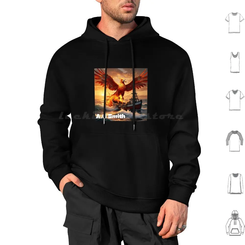 Alexander Gordon Smith Hoodies Long Sleeve You Tube Friend Phoenix Rising You Tube Youtube Alexander Smith Coin Channel