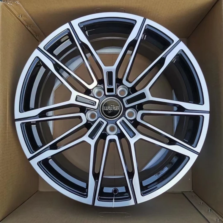 18 19 20-inch forged rims for BMW 520 525 530 535 545 540 535GT 730 740 750 760LI M5 M6 X3 X4 325 335 320 custom forged wheels