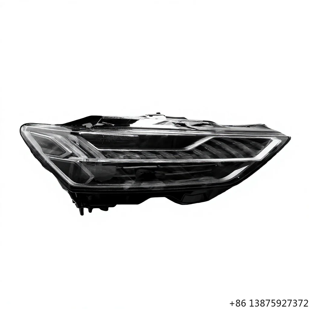 

Фара A7 для Audi A7 2020-2024, светодиодная фара, оригинальный фонарь, передняя фара A7
