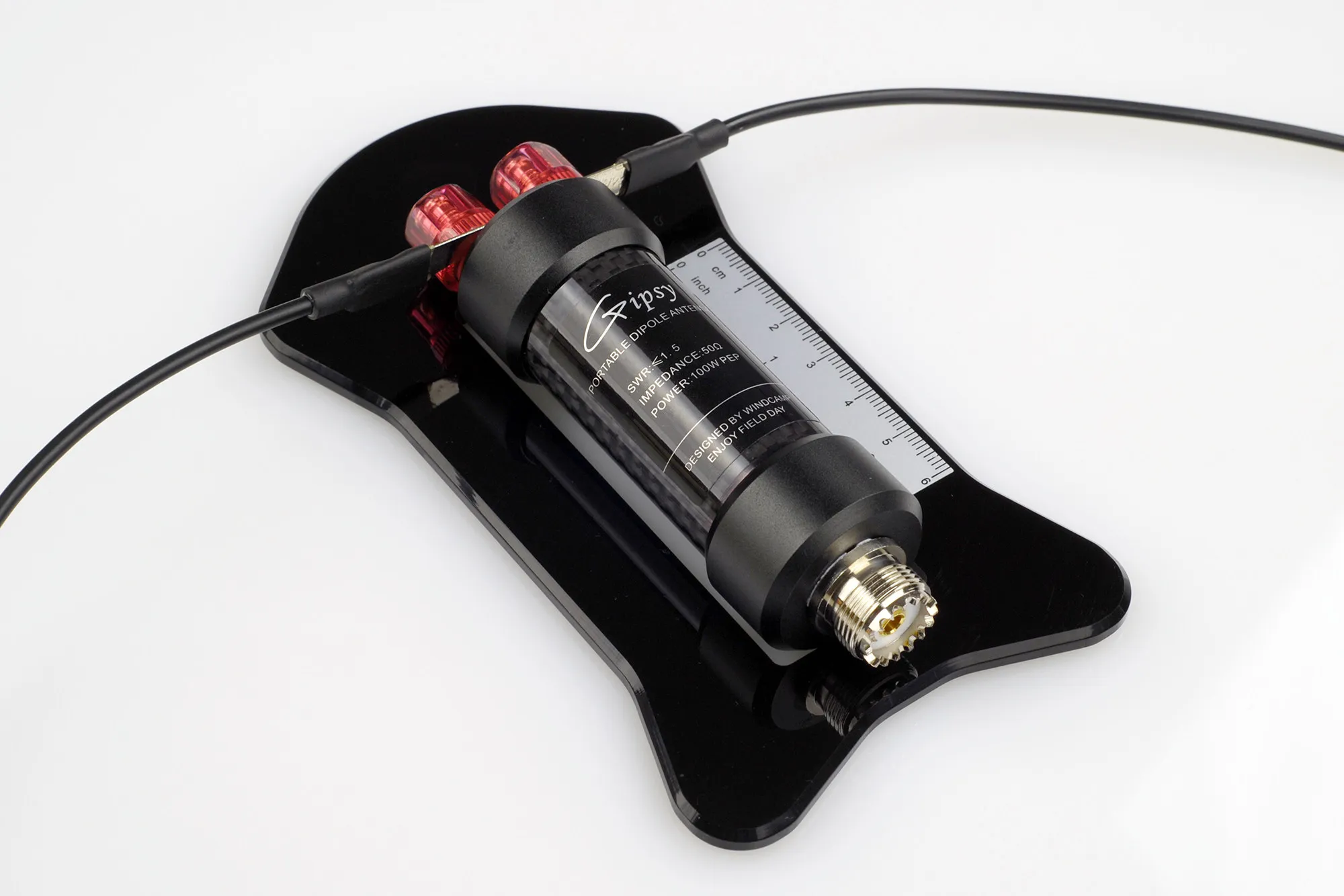 Gipsy HF Horizontal Dipole Antenna Ant Shortwave antenna Optional 40m(7MHz)/20m(14MHz)/15m(21MHz)/10m(28-29MHz)