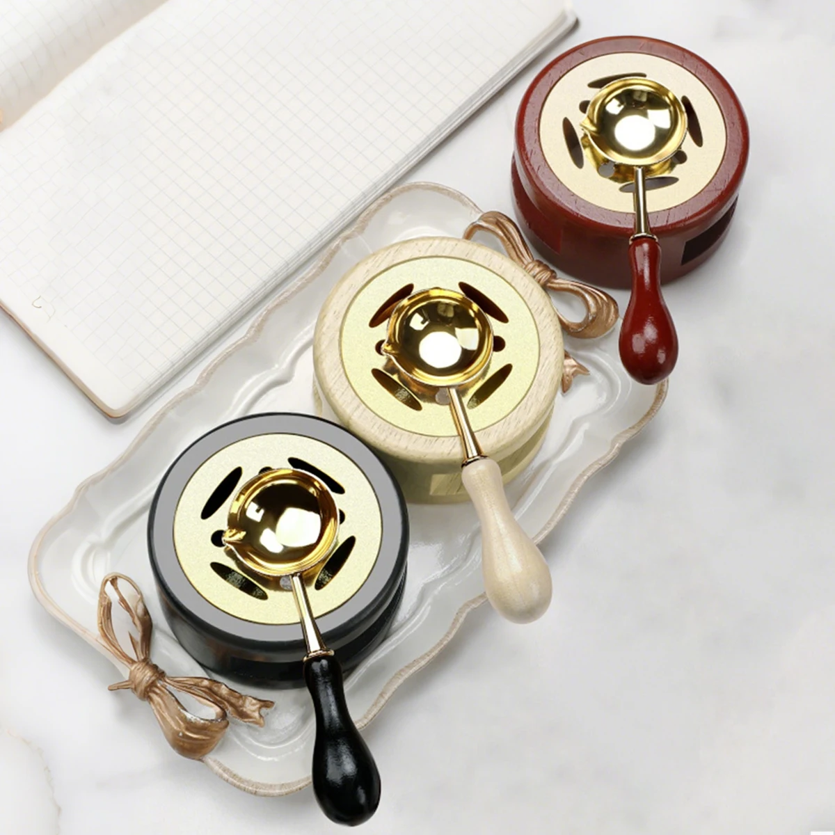 1set Wax Seal Stamp Set, Vinta - Wax Seal Stamp Set recensie en prijs