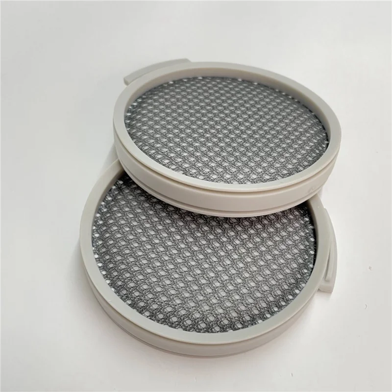 WORTHOWN-2 ensembles de kits d'accessoires de remplacement de filtre avant et de filtre arrière pour aspirateur robot Roborock H7