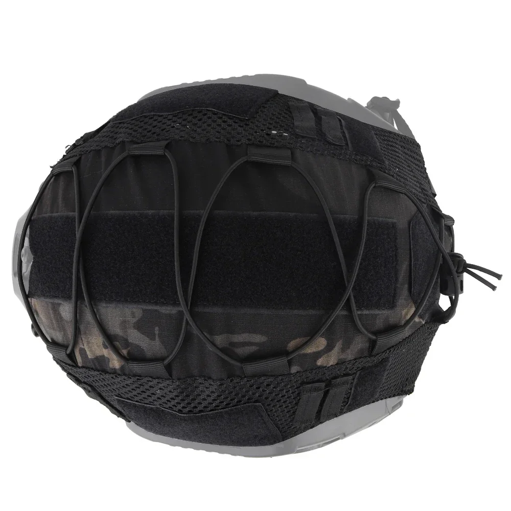 Tactical Helmet Cover Outdoor Sport Hunting CS Helmets Cover for Ops-Core PJ BJ MH Type Combat Helmet Cloth