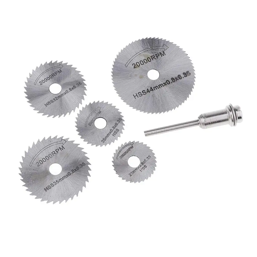 Set Cakram Roda Pemotong Set Alat Pemotong Kit Bit