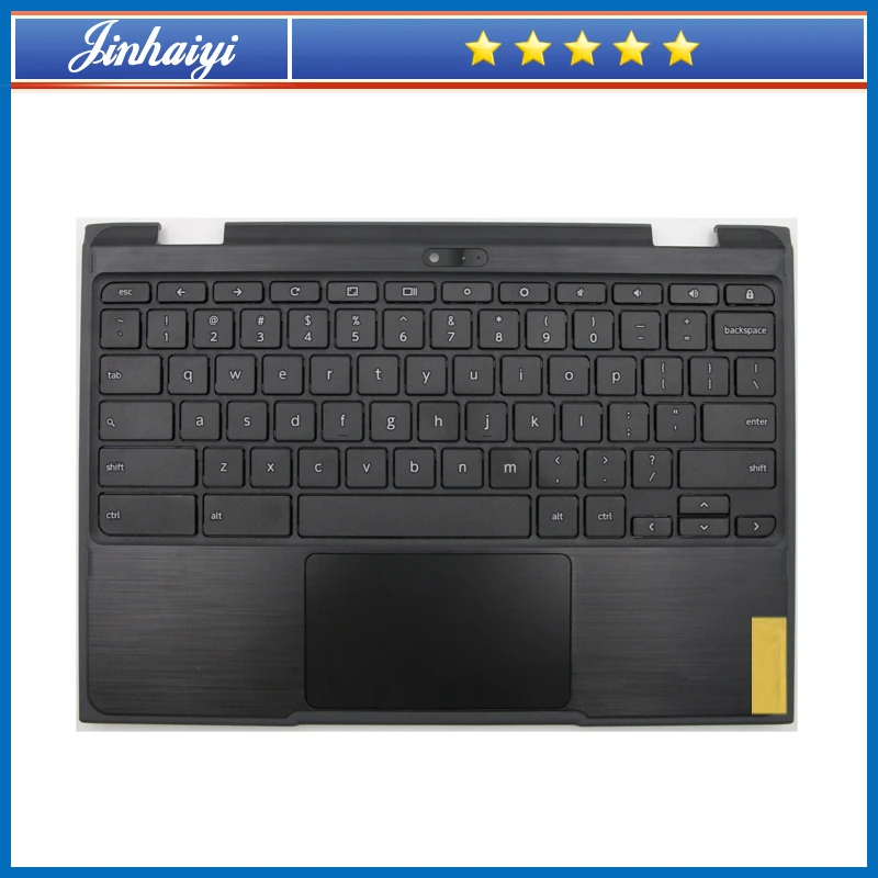 

For Lenovo 300e Chromebook 2nd Gen laptop keyboard palm rest case upper cover 5CB0T79500