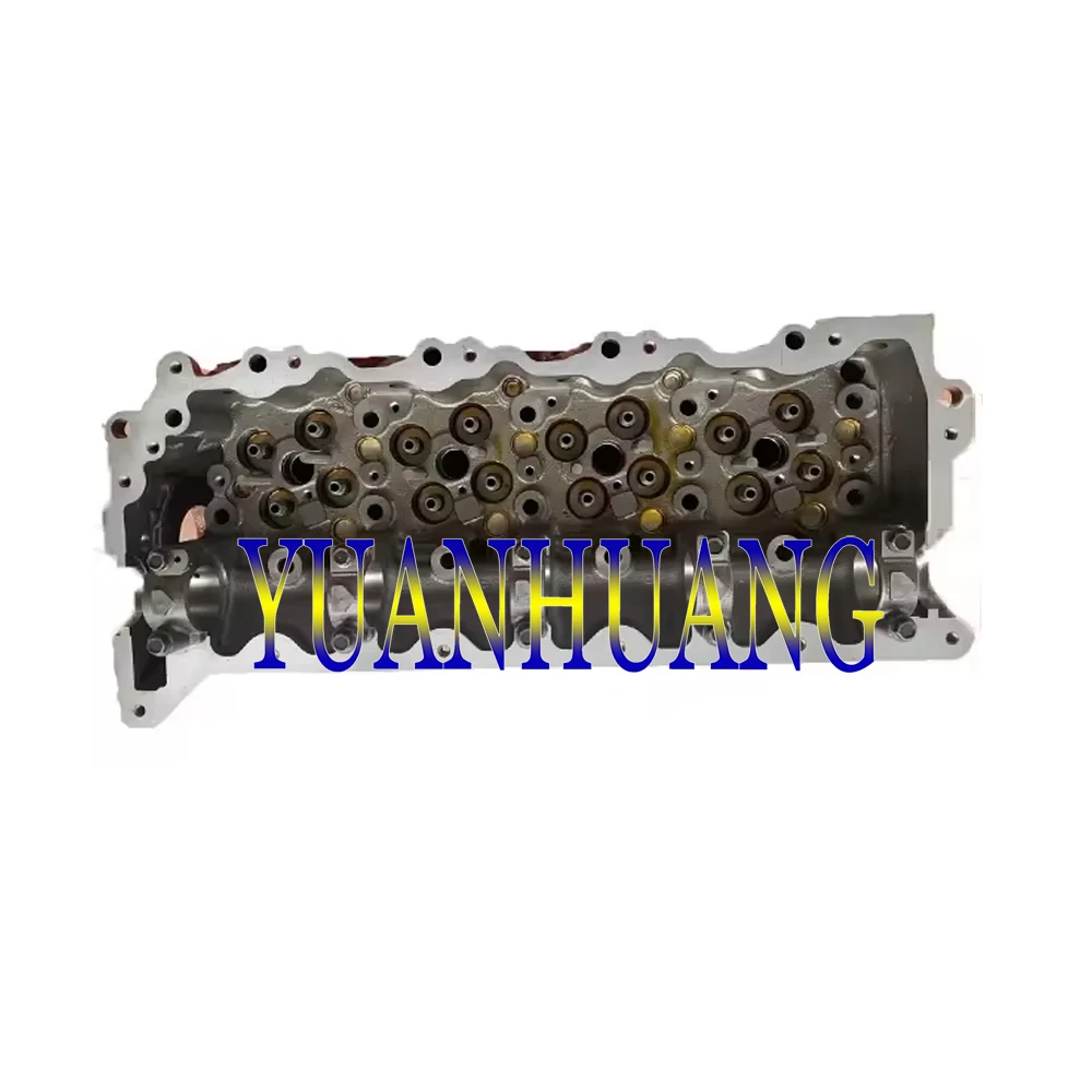 J05E Bare Cylinder Head for Hino Engine