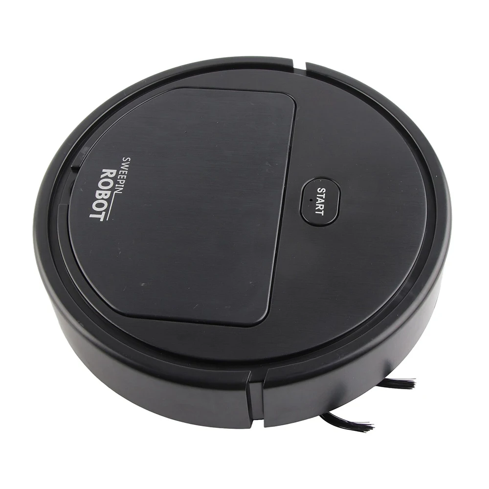 เครื่องดูดฝุ่นหุ่นยนต์ทําความสะอาดตัวเอง 1000Pa ดูดเปียกและแห้ง Mopping Robot เครื่องดูดฝุ่นเครื่องกวาดไฟฟ้า