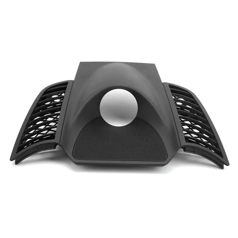 

M93K-95855218901 Car Dash Clock Upper Cover Instrument Panel Trim Fit For Cayenne 2011-2017