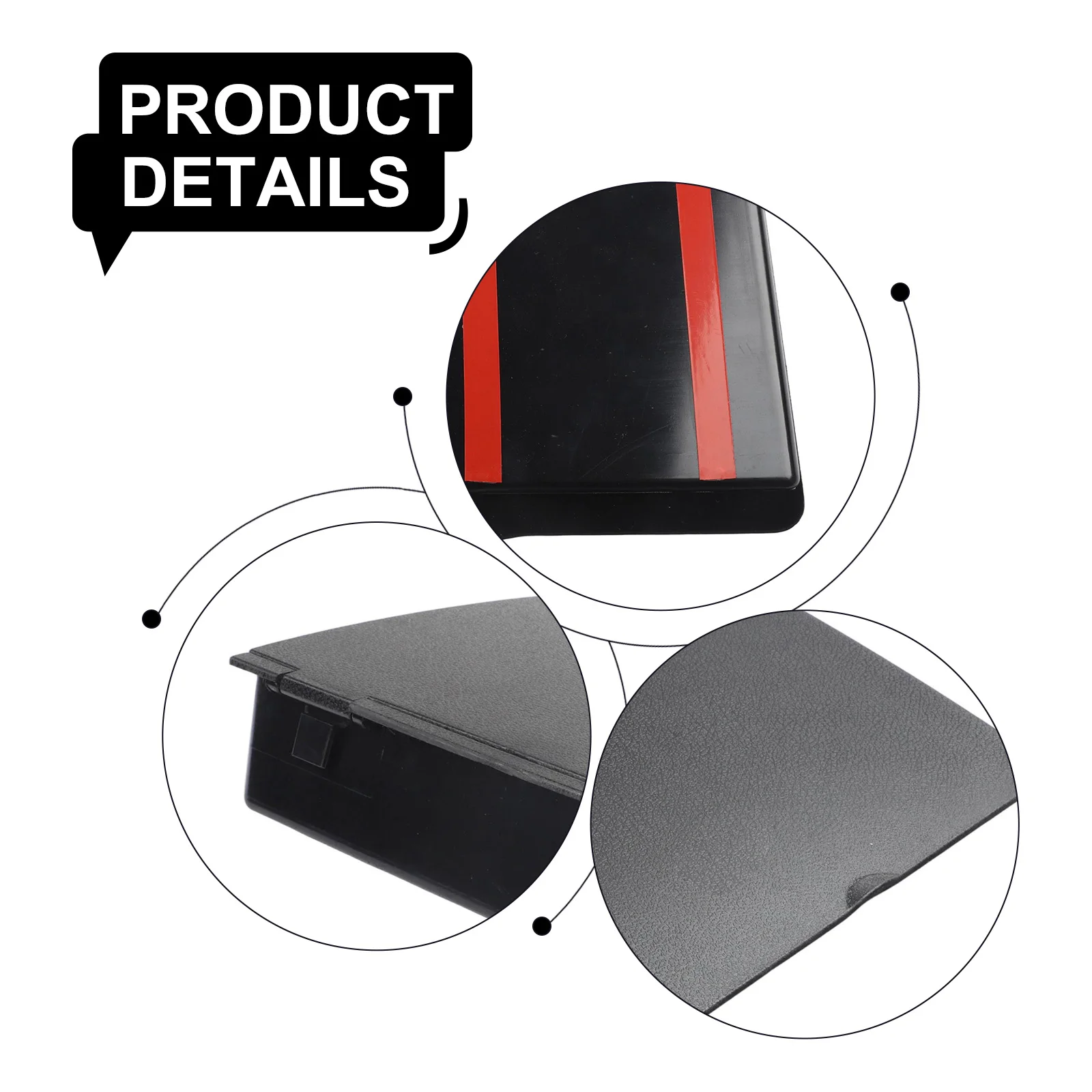 

For Mercedes For Vito 2016 2023 Dashboard Storage Box Replacement Installation Non Deformation and Wear Resistant Material