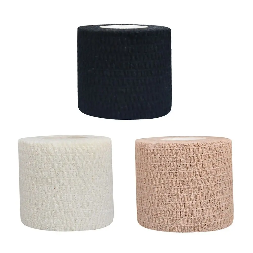 Disposable Self-adhesive Bandage Tape Flex High Elastic Kinesiology Tape Stretch Self Adhesive