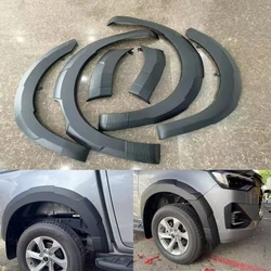 Mud Flaps Muguards For Isuzu D-max dmax 2024 Fender Flares Auto Fender Car Parts Exterior Accessories